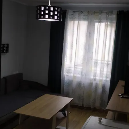 Apartament U Mateusza