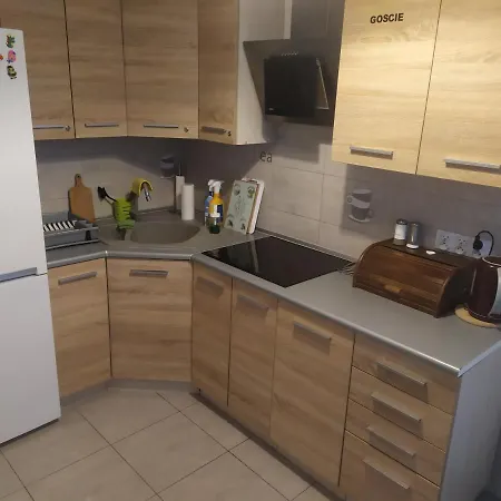 U Mateusza Łukęcin