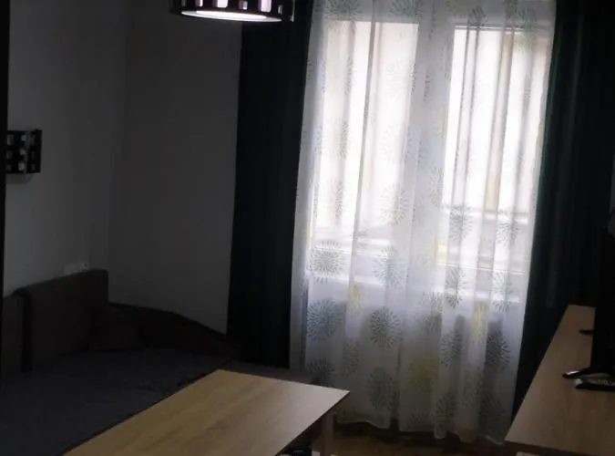 Apartament U Mateusza