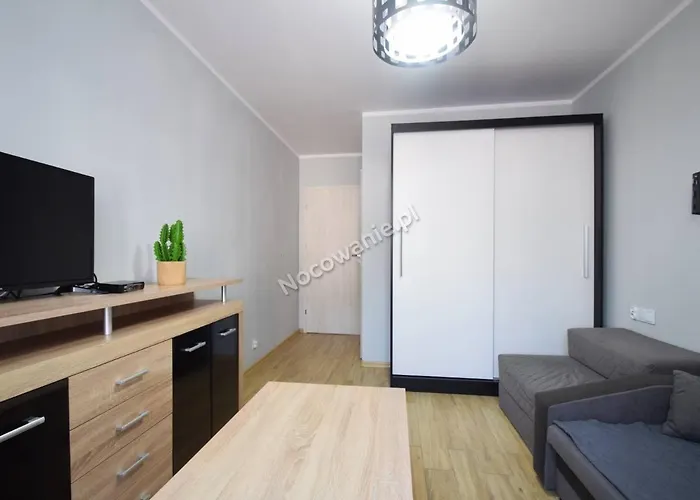 Apartament U Mateusza Łukęcin